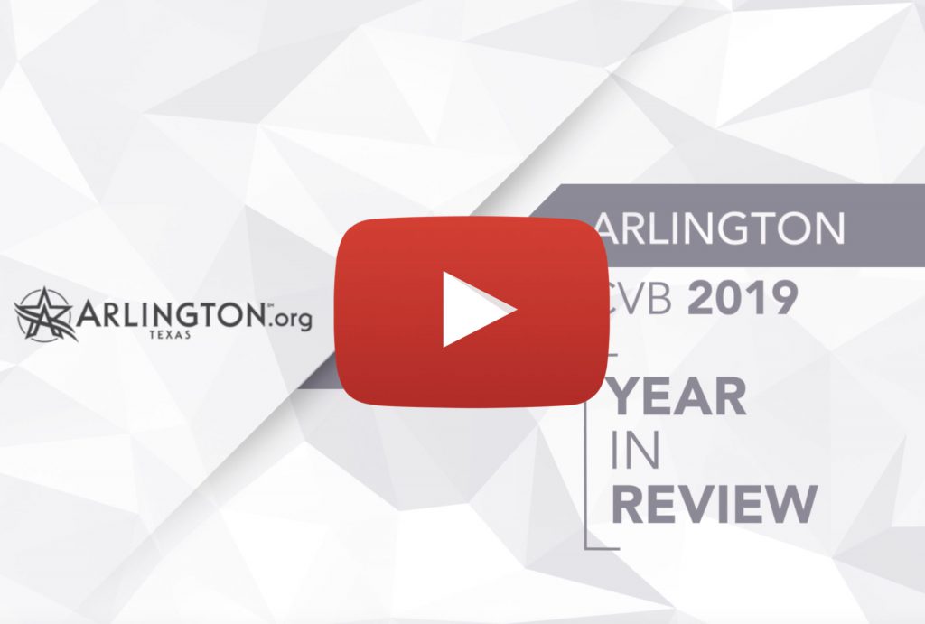 Arlington TX CVB Video