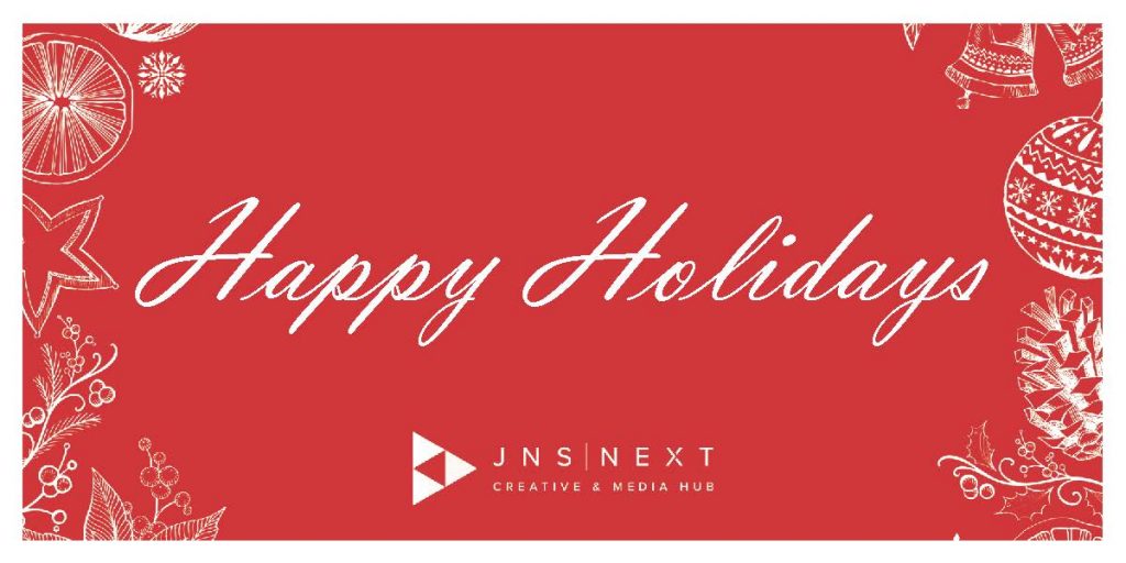 Happy Holidays